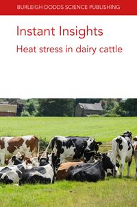 Produktbild: Instant Insights: Heat stress in dairy cattle