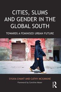 Produktbild: Cities, Slums and Gender in the Global South