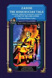 Produktbild: Zanoni the Rosicrucian Tale a Story of the Long Livers