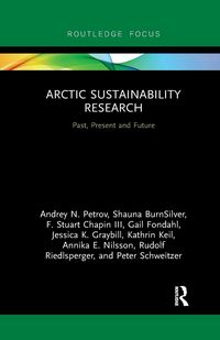 Produktbild: Arctic Sustainability Research