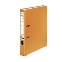 Produktbild: Falken Ordner PP-Color DIN A4 R&uuml;ckenbreite: 50 mm Orange 2 B&uuml;gel 11286796