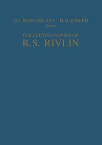 Produktbild: Collected Papers of R.S. Rivlin
