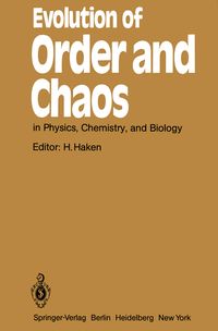 Produktbild: Evolution of Order and Chaos