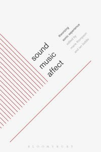 Produktbild: Sound, Music, Affect