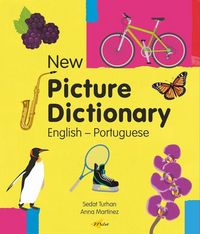 Produktbild: New Picture Dictionary (EnglishPortuguese)