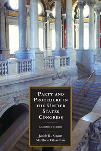 Produktbild: Party and Procedure in the United States Congress