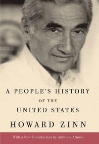 Produktbild: A People's History of the United States