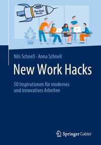Produktbild: New Work Hacks