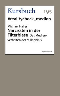 Produktbild: Narzissten in der Filterblase