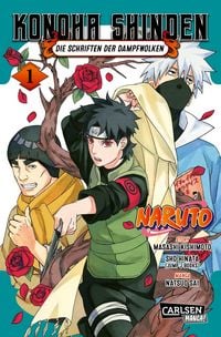Produktbild: Naruto - Konoha Shinden 1