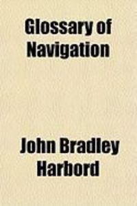 Produktbild: Glossary of Navigation