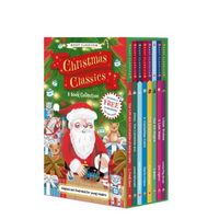 Produktbild: The Christmas Classics Children's Collection: 8 Book Box Set