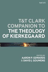 Produktbild: T&amp;T Clark Companion to the Theology of Kierkegaard