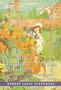 Produktbild: A Child's Garden of Verses: Abridged Edition for Boys and Girls
