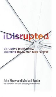 Produktbild: IDisrupted