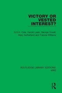 Produktbild: Victory or Vested Interest?