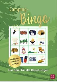 Produktbild: Camping-Bingo