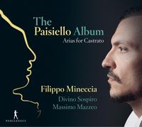 Produktbild: Arias for castrato