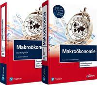 Produktbild: Blanchard, O: VP Makro&ouml;konomie/Set