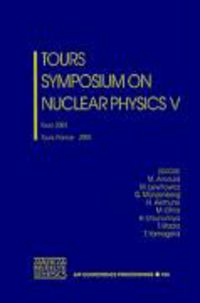 Produktbild: Tours Symposium on Nuclear Physics V