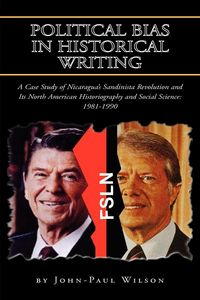 Produktbild: Political Bias in Historical Writing