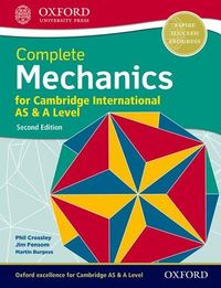 Produktbild: Fensom, J: Complete Mechanics for Cambridge International AS