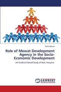 Produktbild: Role of Mewat Development Agency in the Socio-Economic Development
