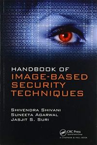 Produktbild: Suri, J: Handbook of Image-based Security Techniques