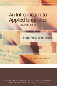 Produktbild: An Introduction to Applied Linguistics