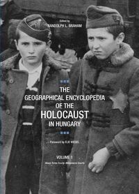 Produktbild: Wiesel, E: The Geographical Encyclopedia of the Holocaust i