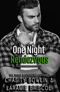 Produktbild: One Night Rendezvous (The Bellehaven Hotties, #4)