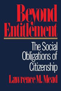 Produktbild: Beyond Entitlement