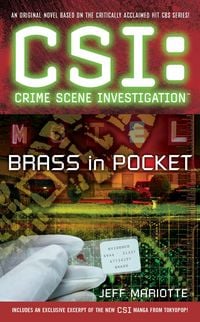 Produktbild: Csi: Crime Scene Investigation: Brass in Pocket