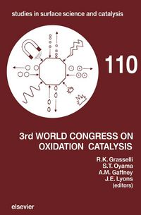 Produktbild: Third World Congress on Oxidation Catalysis
