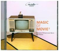 Produktbild: Magic of Movie 2 (Live-Aufnahme)