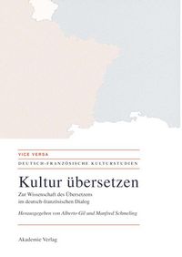 Produktbild: Kultur &uuml;bersetzen