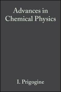 Produktbild: Advances in Chemical Physics, Volume 74