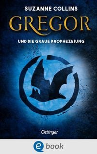 Produktbild: Gregor 1. Gregor und die graue Prophezeiung