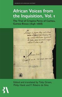 Produktbild: African Voices from the Inquisition