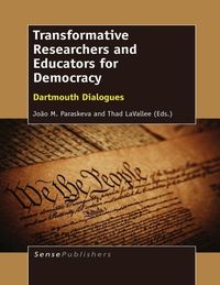 Produktbild: Transformative Researchers and Educators for Democracy