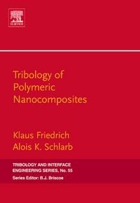 Produktbild: Tribology of Polymeric Nanocomposites
