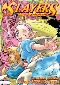 Produktbild: Slayers: Volume 13
