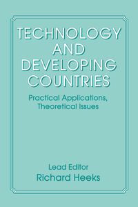 Produktbild: Technology and Developing Countries