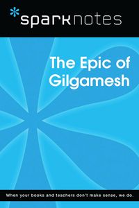 Produktbild: Gilgamesh (SparkNotes Literature Guide)