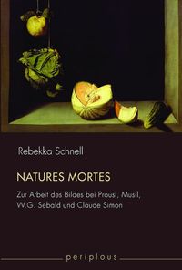 Produktbild: Natures mortes
