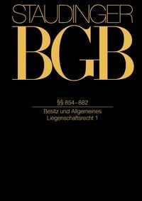 Produktbild: &sect;&sect; 854&ndash;882