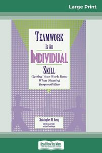 Produktbild: Teamwork Is an Individual Skill