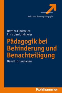 Produktbild: P&auml;dagogik bei Behinderung und Benachteiligung