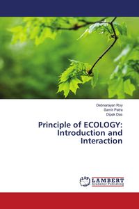 Produktbild: Principle of ECOLOGY: Introduction and Interaction