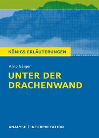Produktbild: Geiger, A: Unter der Drachenwand
